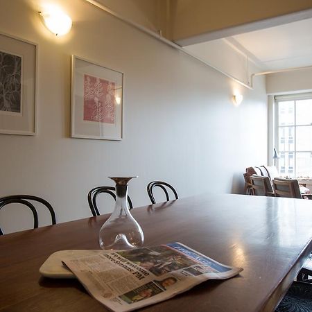 1 Exhibition Apartment Hotel Melbourne Esterno foto