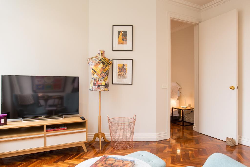 1 Exhibition Apartment Hotel Melbourne Camera foto