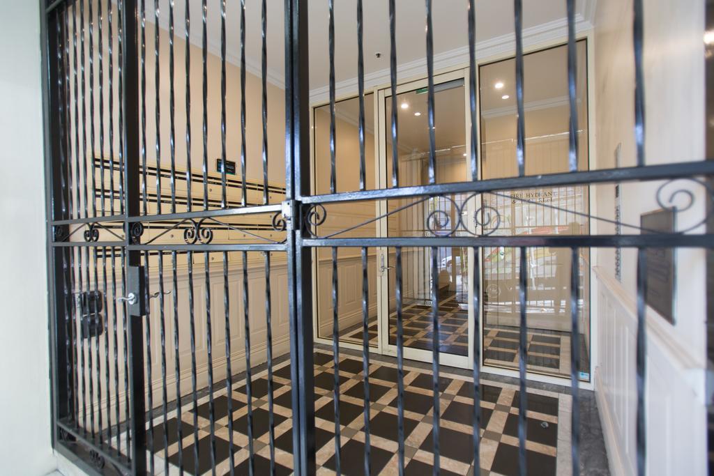 1 Exhibition Apartment Hotel Melbourne Camera foto