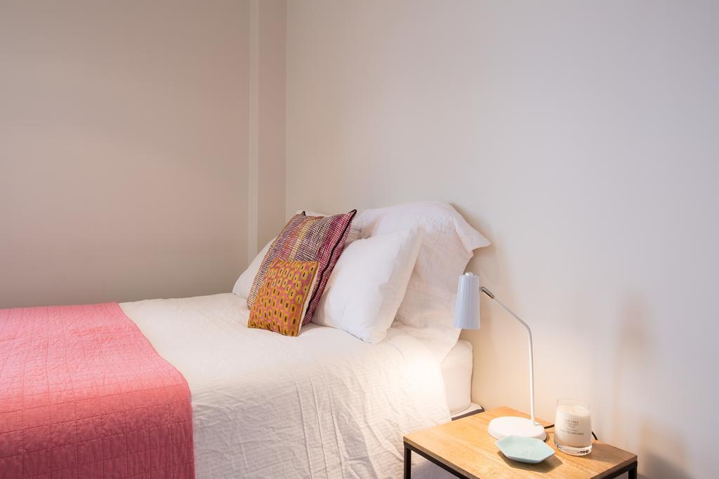 1 Exhibition Apartment Hotel Melbourne Camera foto