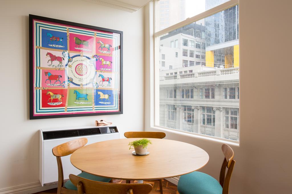 1 Exhibition Apartment Hotel Melbourne Camera foto