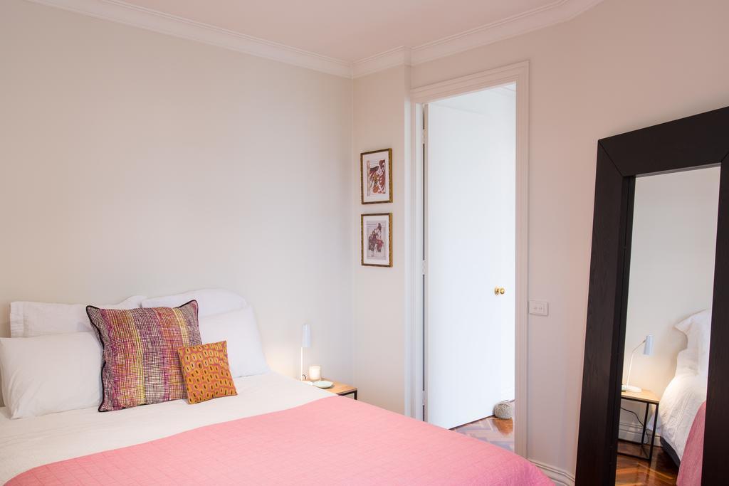 1 Exhibition Apartment Hotel Melbourne Camera foto