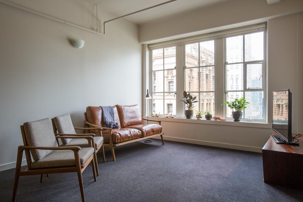 1 Exhibition Apartment Hotel Melbourne Esterno foto