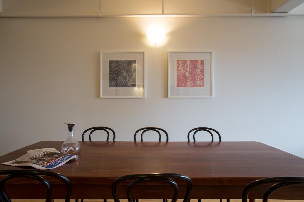 1 Exhibition Apartment Hotel Melbourne Esterno foto