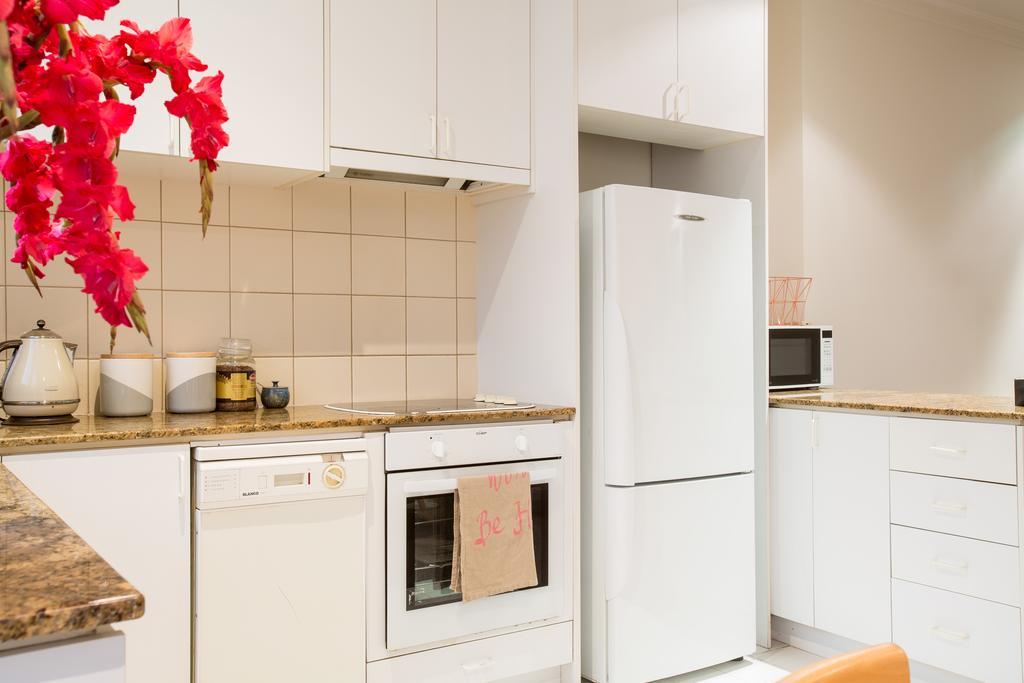 1 Exhibition Apartment Hotel Melbourne Esterno foto