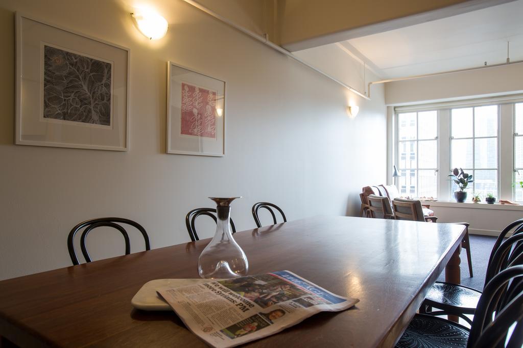 1 Exhibition Apartment Hotel Melbourne Esterno foto