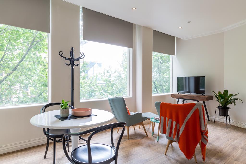 1 Exhibition Apartment Hotel Melbourne Esterno foto